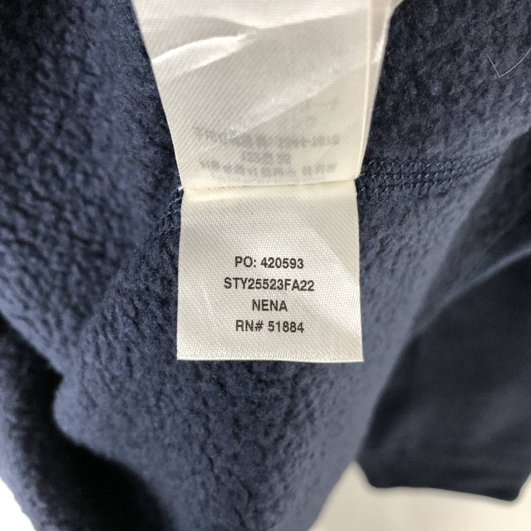 Patagonia Better Sweater 1 recycled polyester navy blue type Vintage Second Hand
