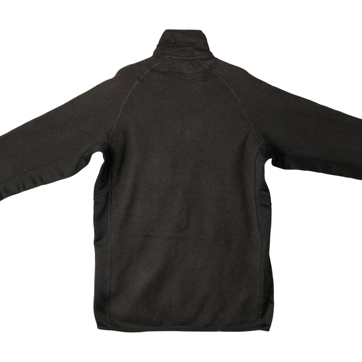 Patagonia Performance Better Sweater Jacket 25955FA18 Fleece Jacket, Men's Size Medium polyester black type Vintage Second Hand