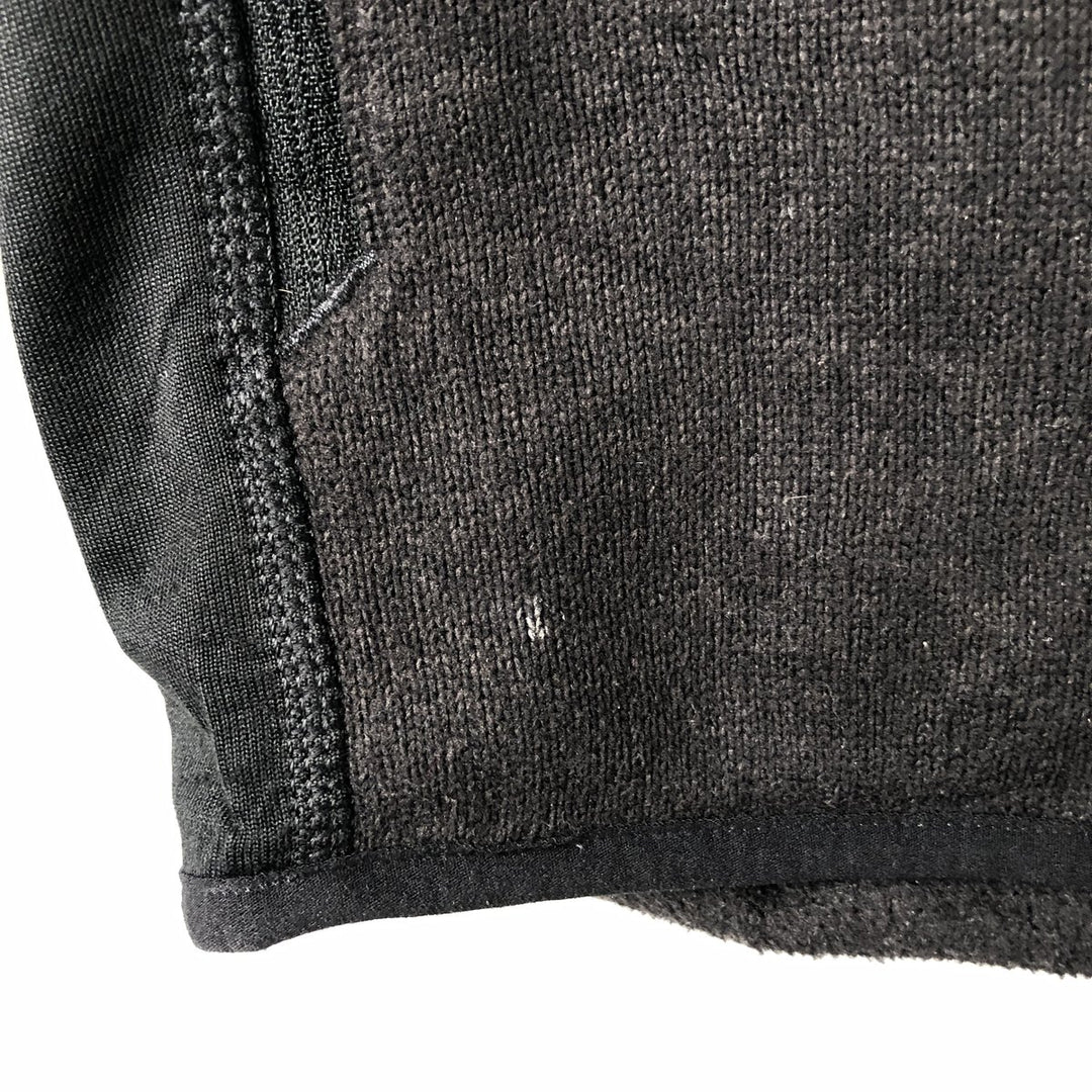 Patagonia Performance Better Sweater Jacket 25955FA18 Fleece Jacket, Men's Size Medium polyester black type Vintage Second Hand