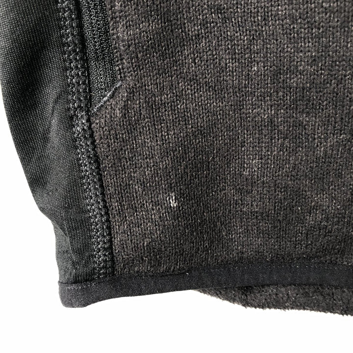 Patagonia Performance Better Sweater Jacket 25955FA18 Fleece Jacket, Men's Size Medium polyester black type Vintage Second Hand