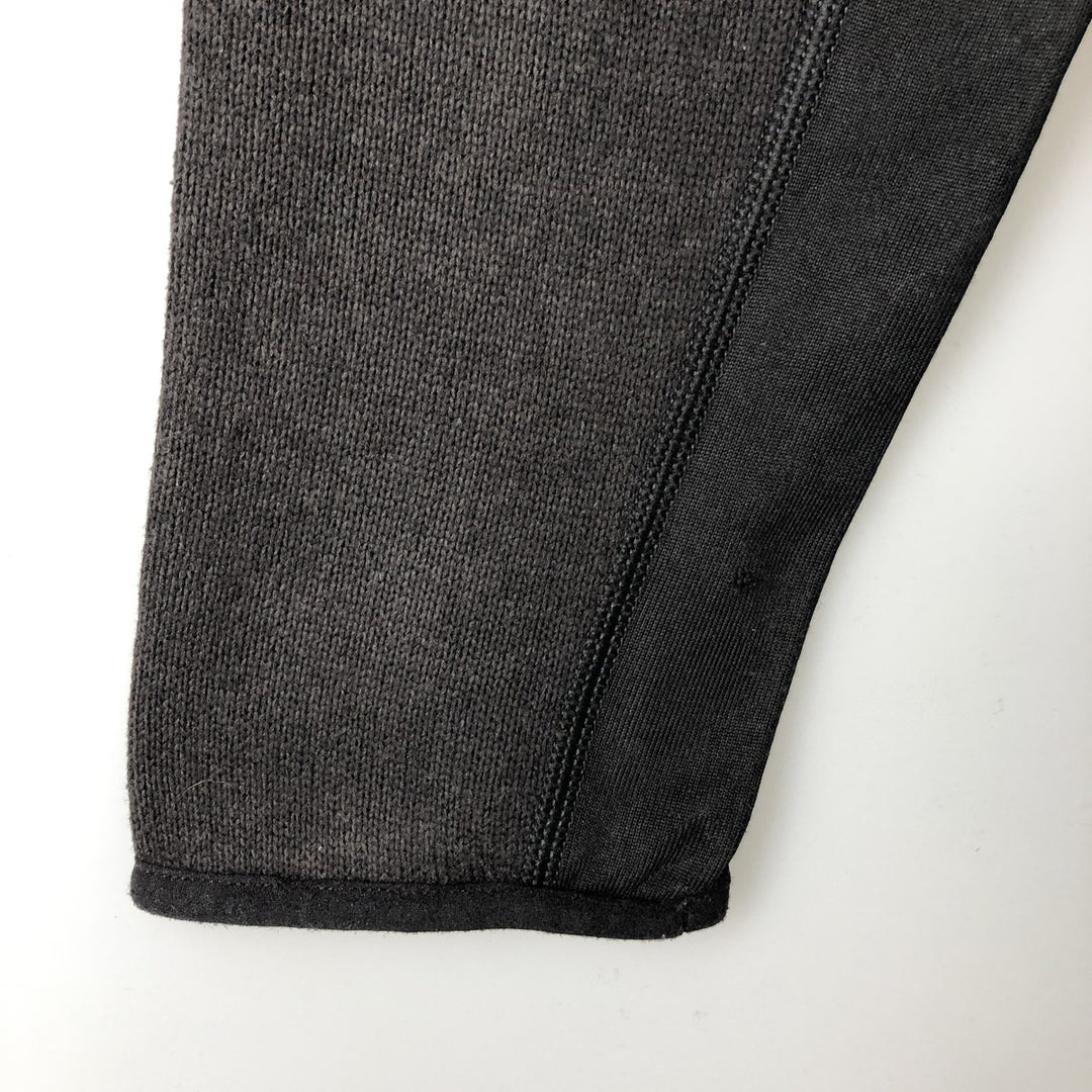 Patagonia Performance Better Sweater Jacket 25955FA18 Fleece Jacket, Men's Size Medium polyester black type Vintage Second Hand