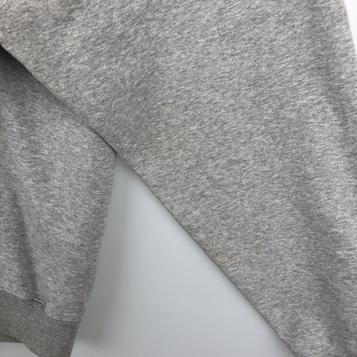 2000s~ Nike TEAM NFL NEW YORK GIANTS New York Giants Logo Sweatshirt, Men's Size Medium cotton gray type Vintage Second Hand