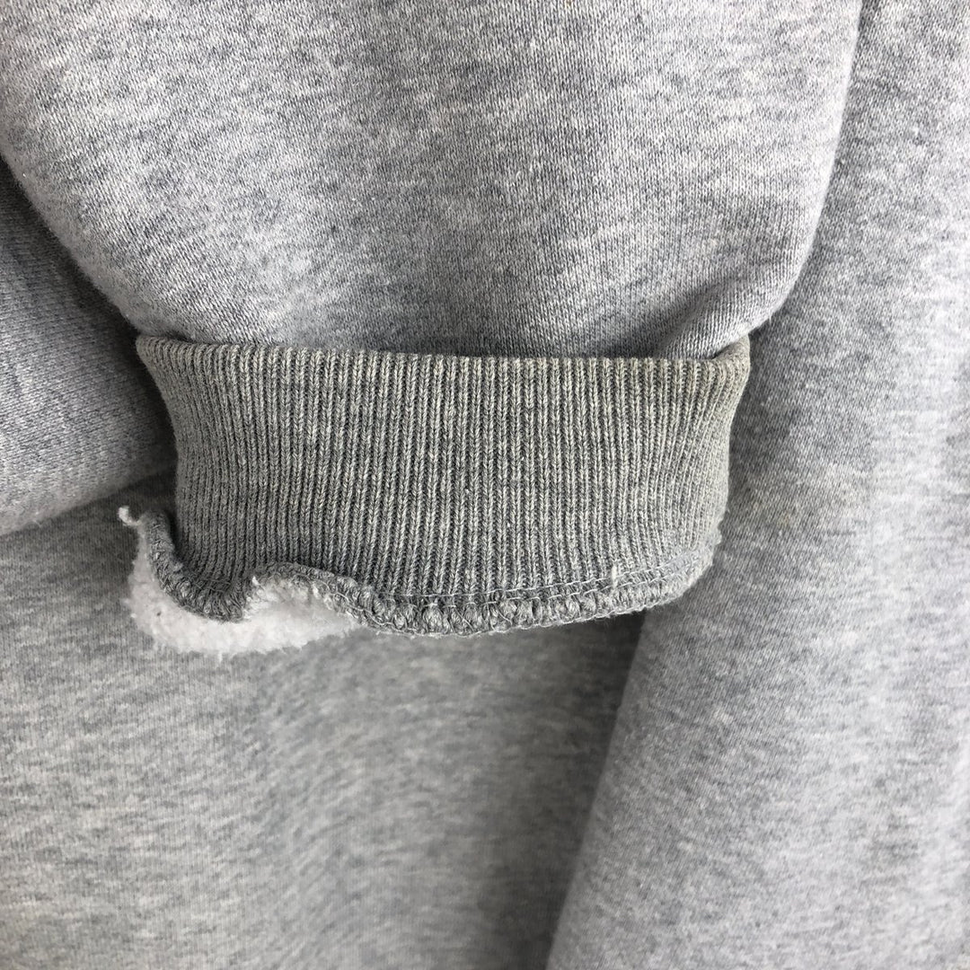 2000s~ Nike TEAM NFL NEW YORK GIANTS New York Giants Logo Sweatshirt, Men's Size Medium cotton gray type Vintage Second Hand