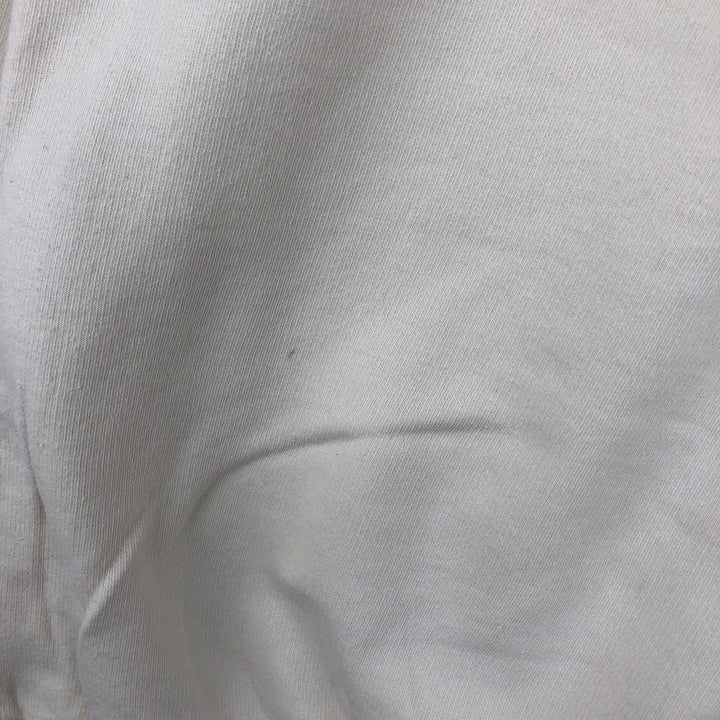 00'S Nike One Point Logo Sweatshirt Trainer Men's XL cotton Beige type Vintage Second Hand