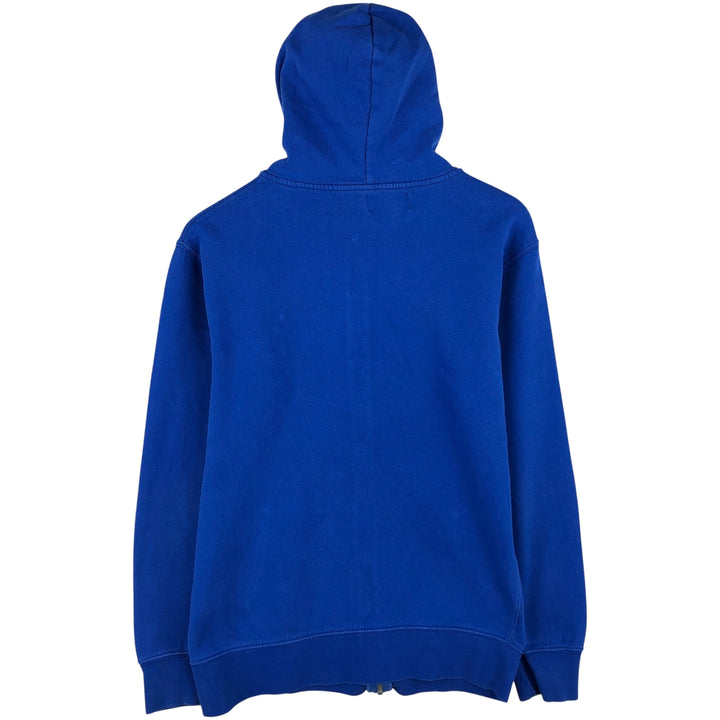 Ralph Lauren POLO by Ralph Lauren Sweat Full Zip Hoodie Men's M cotton blue type Vintage Second Hand