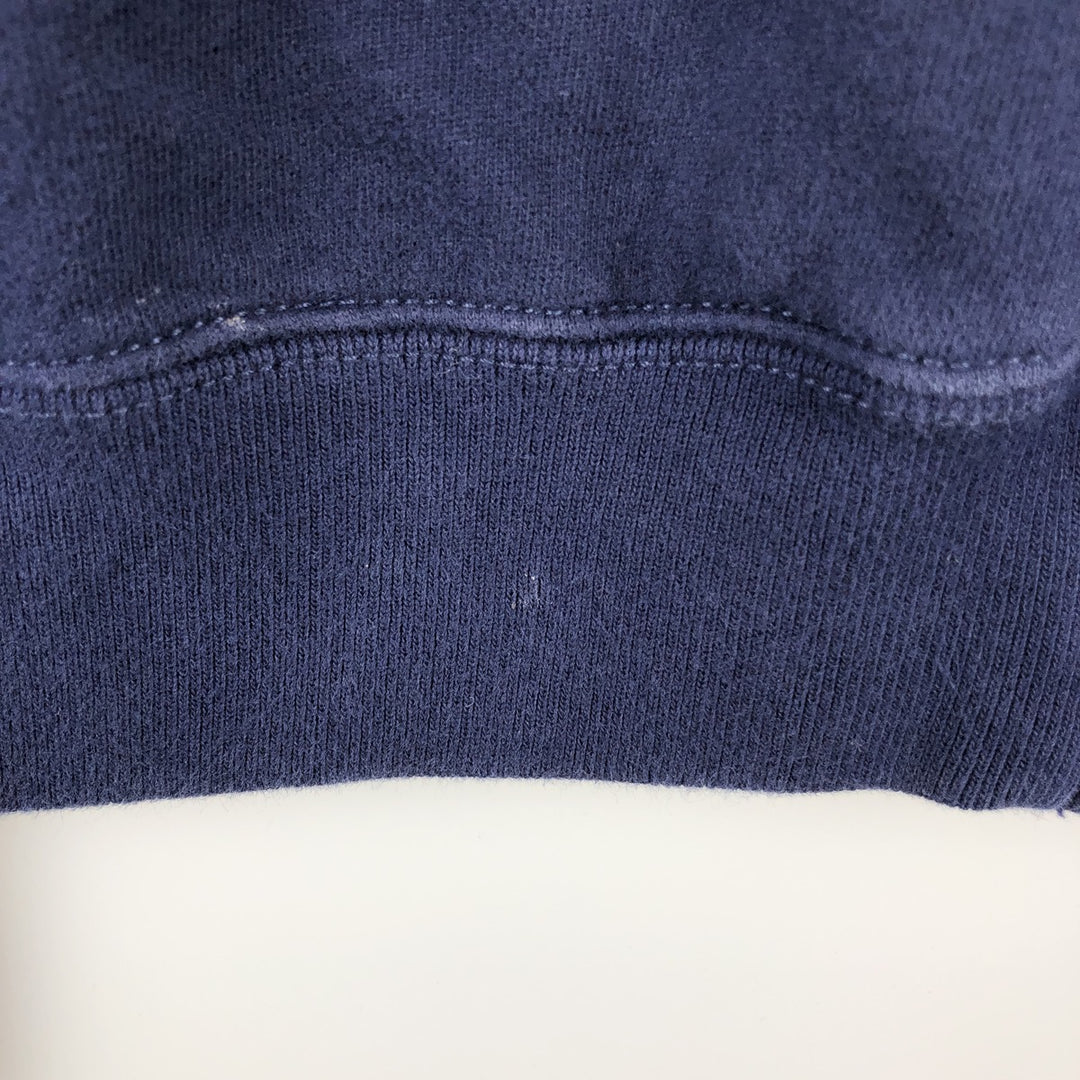 Ralph Lauren POLO by Ralph Lauren Sweat Full Zip Hoodie Men's XXL cotton navy blue type Vintage Second Hand
