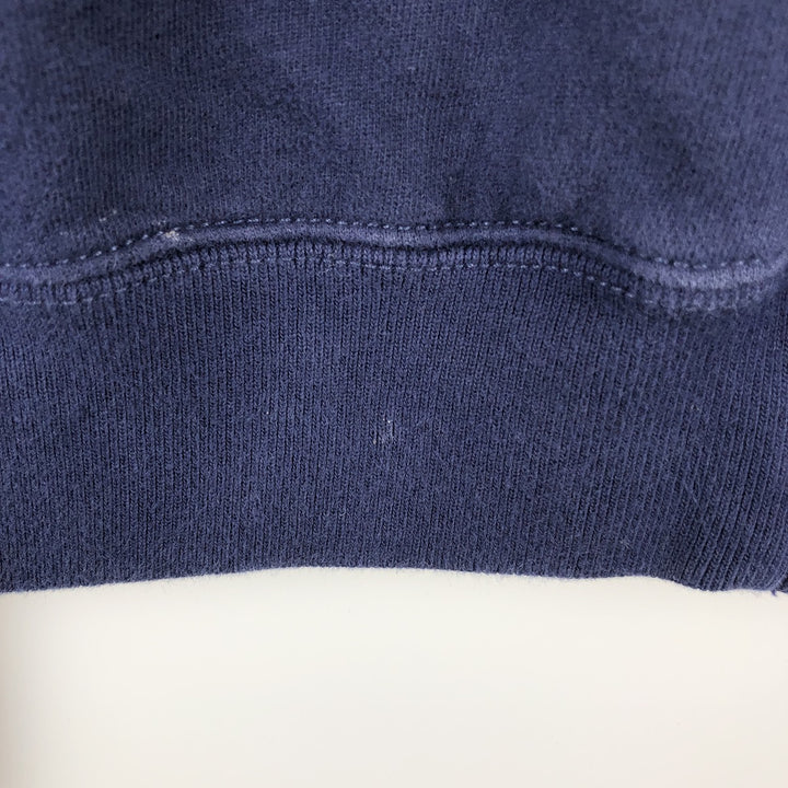 Ralph Lauren POLO by Ralph Lauren Sweat Full Zip Hoodie Men's XXL cotton navy blue type Vintage Second Hand