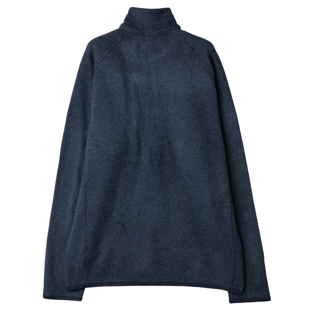 Patagonia Better Sweater 1 polyester navy blue type Vintage Second Hand