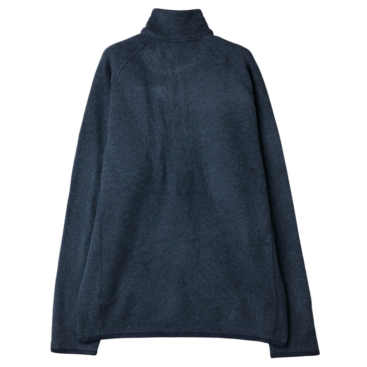 Patagonia Better Sweater 1 polyester navy blue type Vintage Second Hand