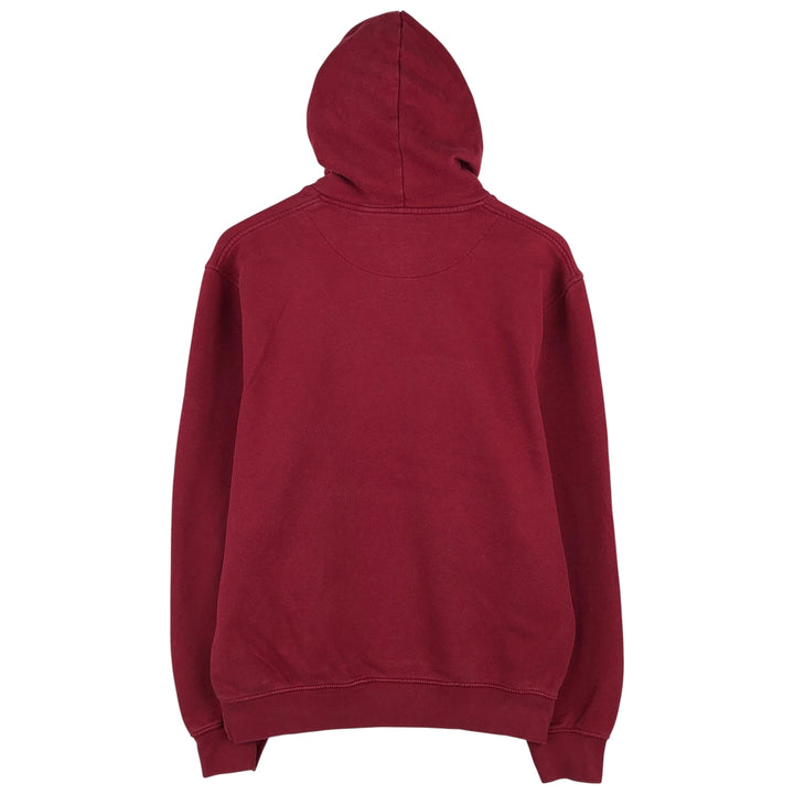00'S Nike Sweat Pullover Hoodie Men's M Size cotton red type Vintage Second Hand