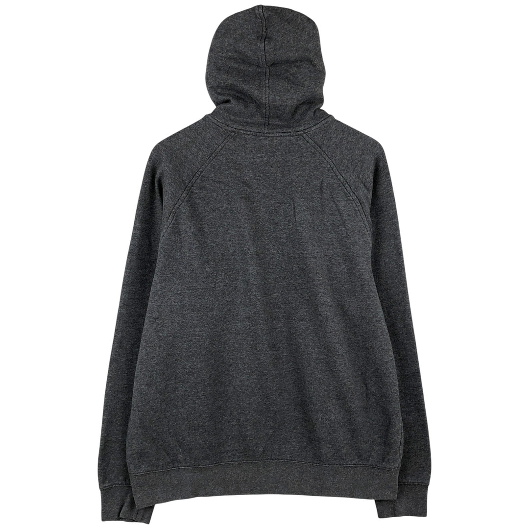 00'S Nike Sweat Pullover Hoodie Men's Size L cotton gray type Vintage Second Hand
