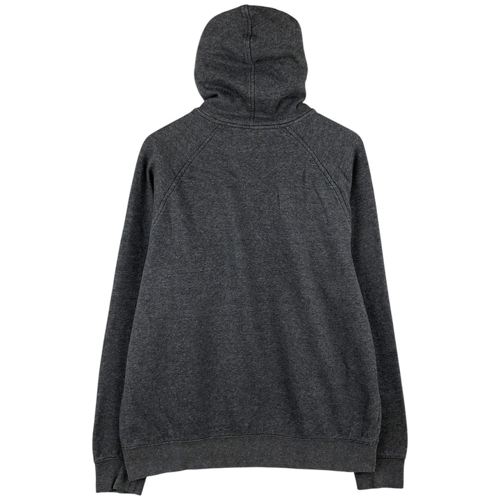 00'S Nike Sweat Pullover Hoodie Men's Size L cotton gray type Vintage Second Hand
