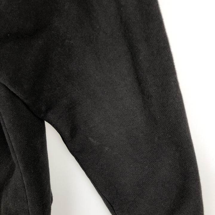 Harley-Davidson Full-Zip Hoodie, Men's Size Small cotton black type Vintage Second Hand