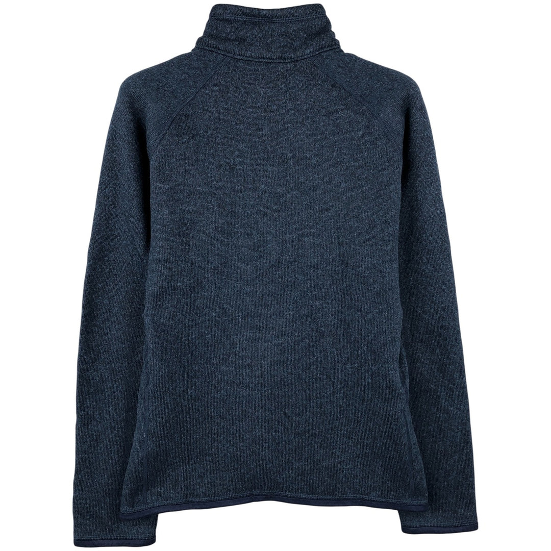 Patagonia Better Sweater 1 polyester navy blue type Vintage Second Hand