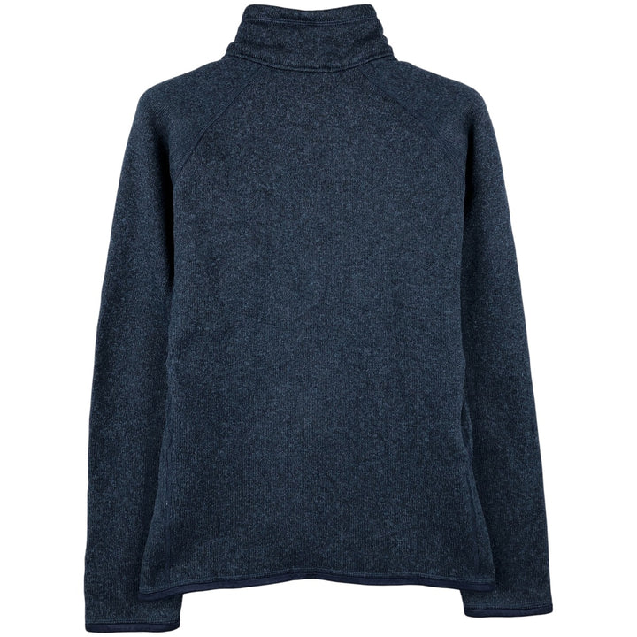 Patagonia Better Sweater 1 polyester navy blue type Vintage Second Hand