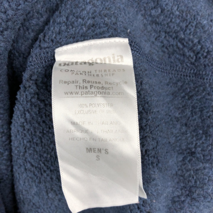 Patagonia Better Sweater 1 polyester navy blue type Vintage Second Hand