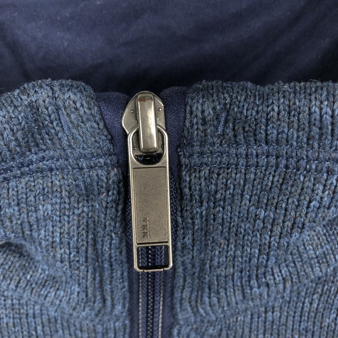 Patagonia Better Sweater 1 polyester navy blue type Vintage Second Hand