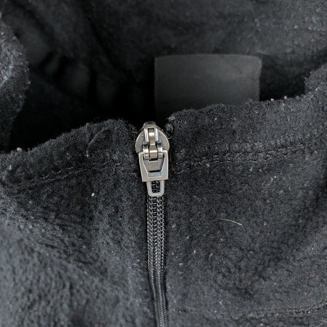 2000'S Patagonia CAPILENE 25251F7 Half-Zip Fleece Pullover, Men's XL polyester black type Vintage Second Hand