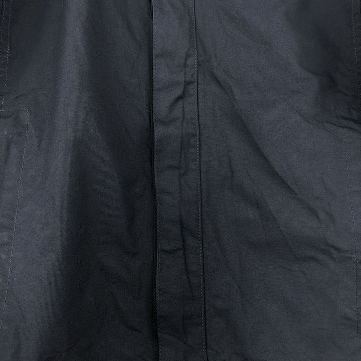 Berghaus Mountain Jacket, Shell Jacket, Men's Size M polyamide black type Vintage Second Hand