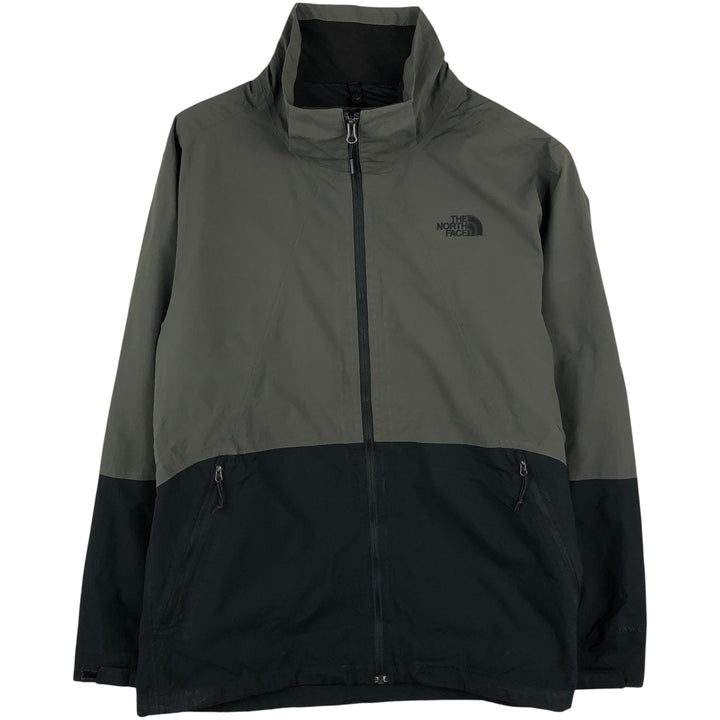 The North Face Hyvent Windbreaker, Men's, Size XL polyester Khaki type brown Vintage Second Hand