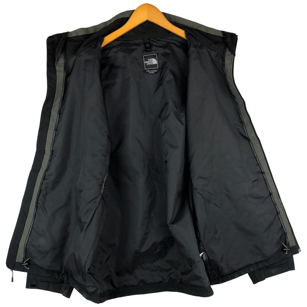 The North Face Hyvent Windbreaker, Men's, Size XL polyester Khaki type brown Vintage Second Hand