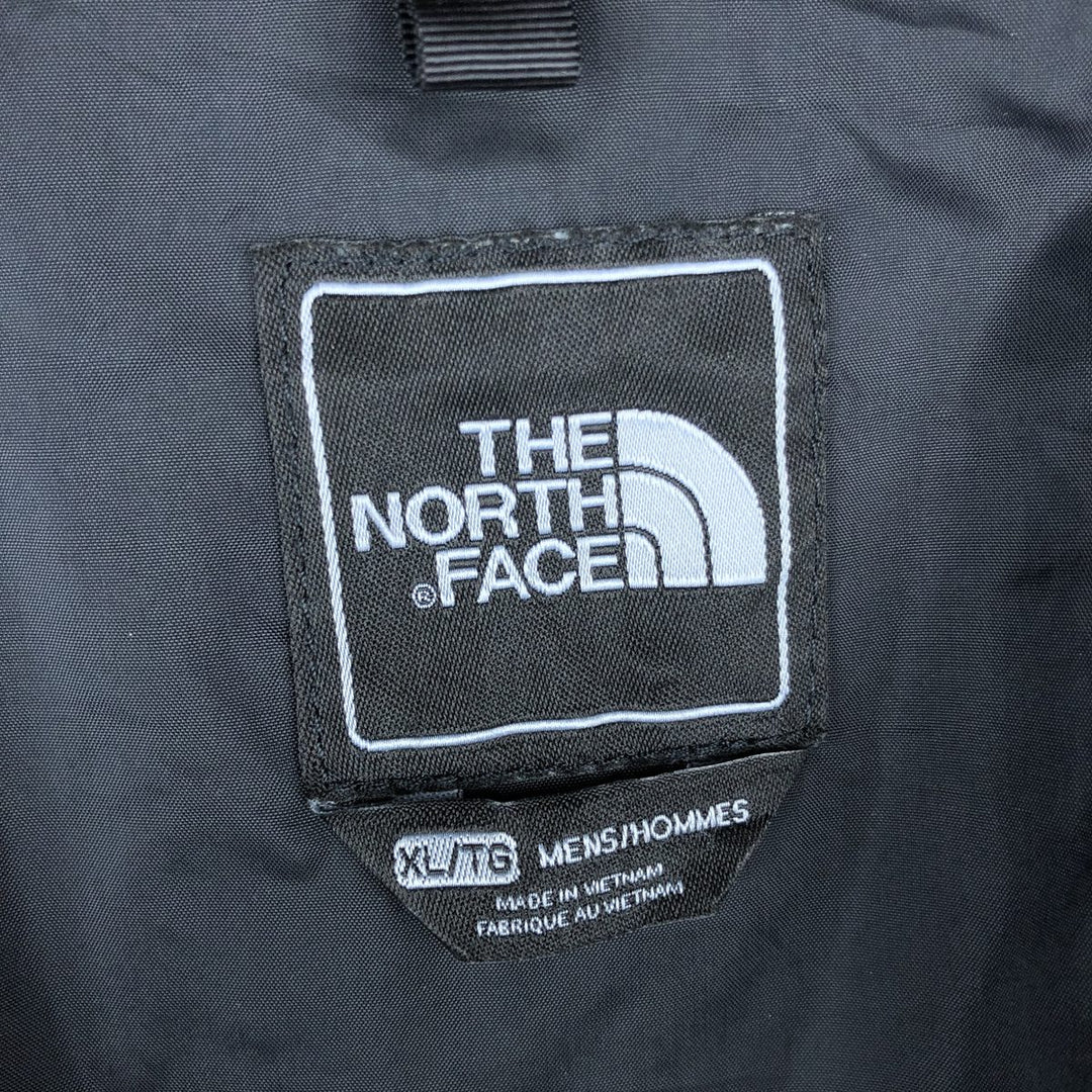 The North Face Hyvent Windbreaker, Men's, Size XL polyester Khaki type brown Vintage Second Hand