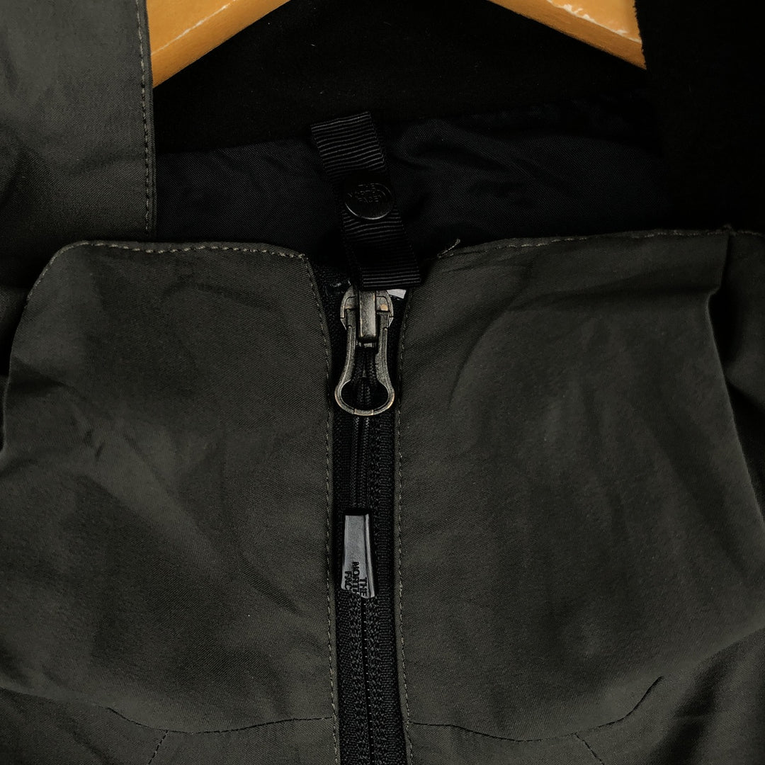 The North Face Hyvent Windbreaker, Men's, Size XL polyester Khaki type brown Vintage Second Hand