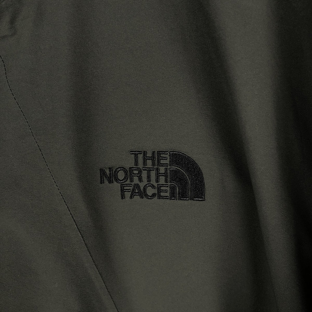 The North Face Hyvent Windbreaker, Men's, Size XL polyester Khaki type brown Vintage Second Hand