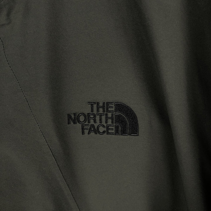 The North Face Hyvent Windbreaker, Men's, Size XL polyester Khaki type brown Vintage Second Hand