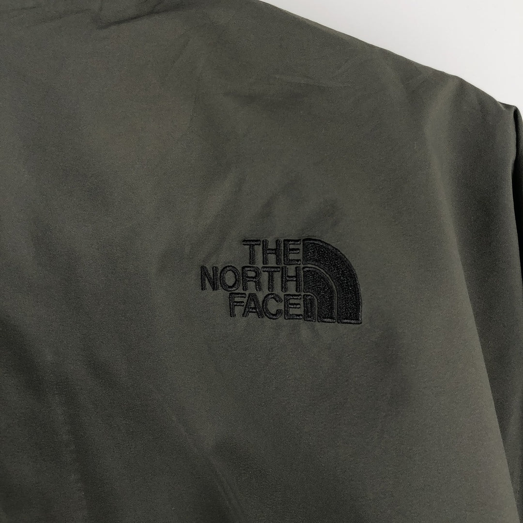 The North Face Hyvent Windbreaker, Men's, Size XL polyester Khaki type brown Vintage Second Hand