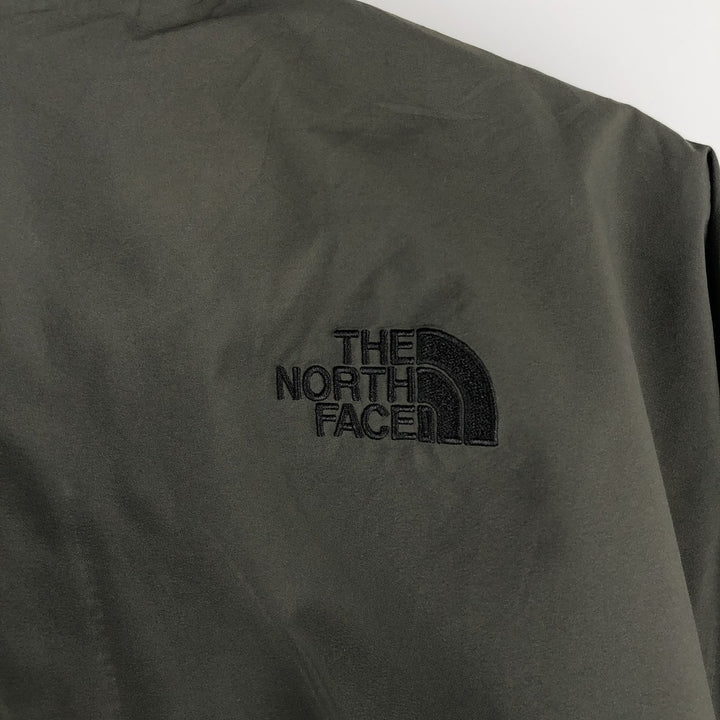 The North Face Hyvent Windbreaker, Men's, Size XL polyester Khaki type brown Vintage Second Hand