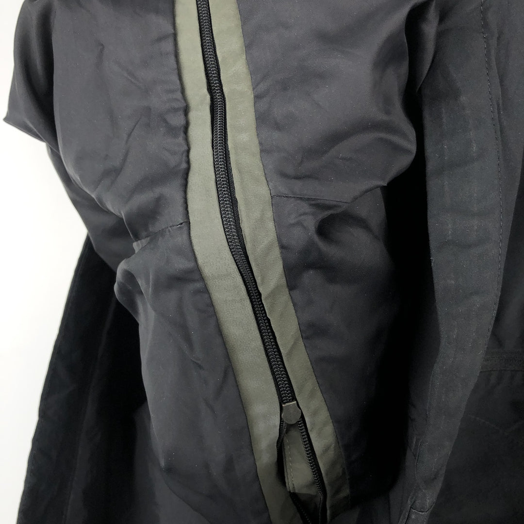 The North Face Hyvent Windbreaker, Men's, Size XL polyester Khaki type brown Vintage Second Hand