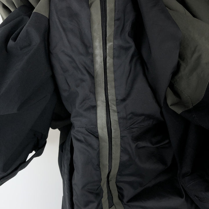 The North Face Hyvent Windbreaker, Men's, Size XL polyester Khaki type brown Vintage Second Hand