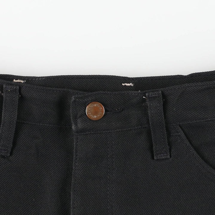 Vintage Wrangler Men's Wrangler Dress Jeans, Flared Pants, Size W34 unclear black type Vintage Second Hand
