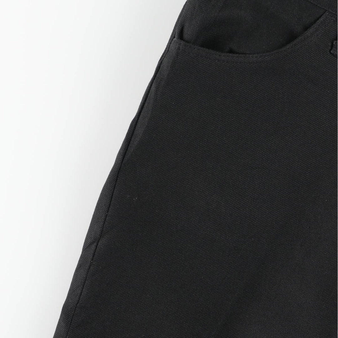 Vintage Wrangler Men's Wrangler Dress Jeans, Flared Pants, Size W34 unclear black type Vintage Second Hand