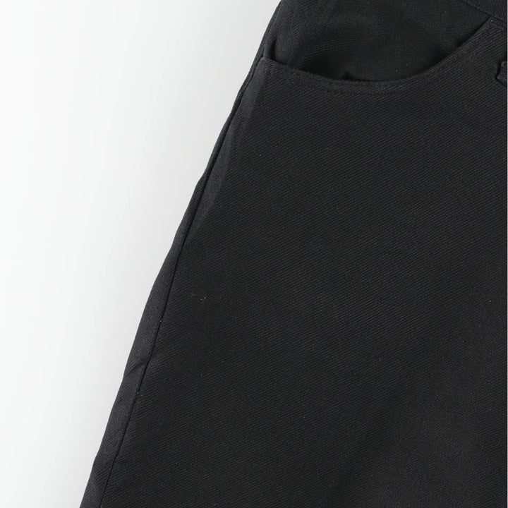 Vintage Wrangler Men's Wrangler Dress Jeans, Flared Pants, Size W34 unclear black type Vintage Second Hand
