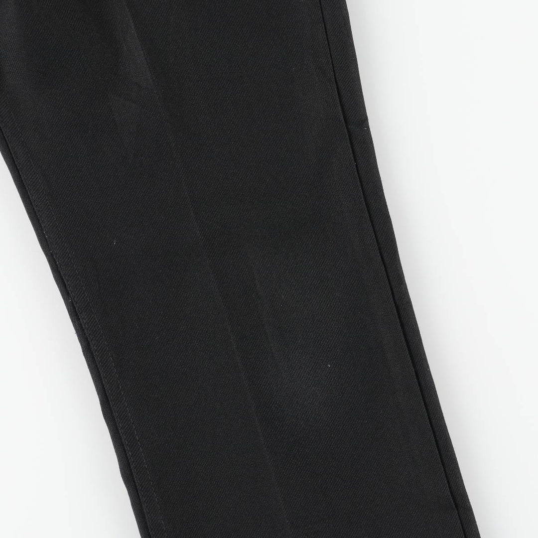 Vintage Wrangler Men's Wrangler Dress Jeans, Flared Pants, Size W34 unclear black type Vintage Second Hand