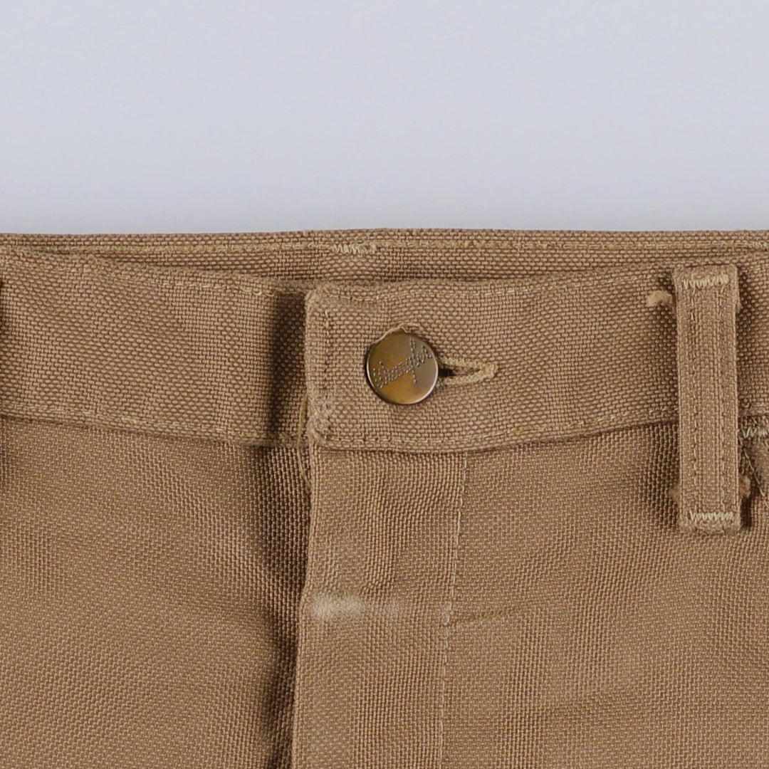 Vintage Wrangler Men's Wrangler Dress Jeans, Flared Pants, Size W34 unclear beige type brown Vintage Second Hand