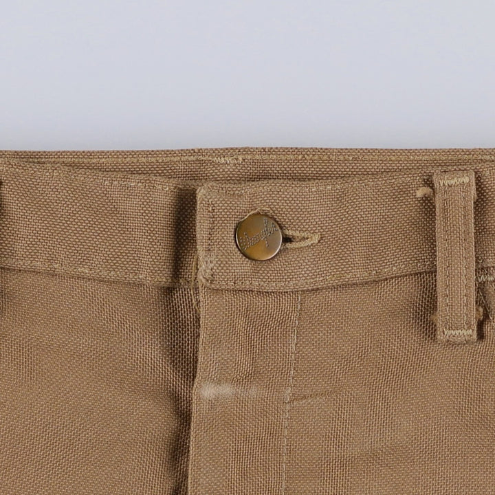 Vintage Wrangler Men's Wrangler Dress Jeans, Flared Pants, Size W34 unclear beige type brown Vintage Second Hand