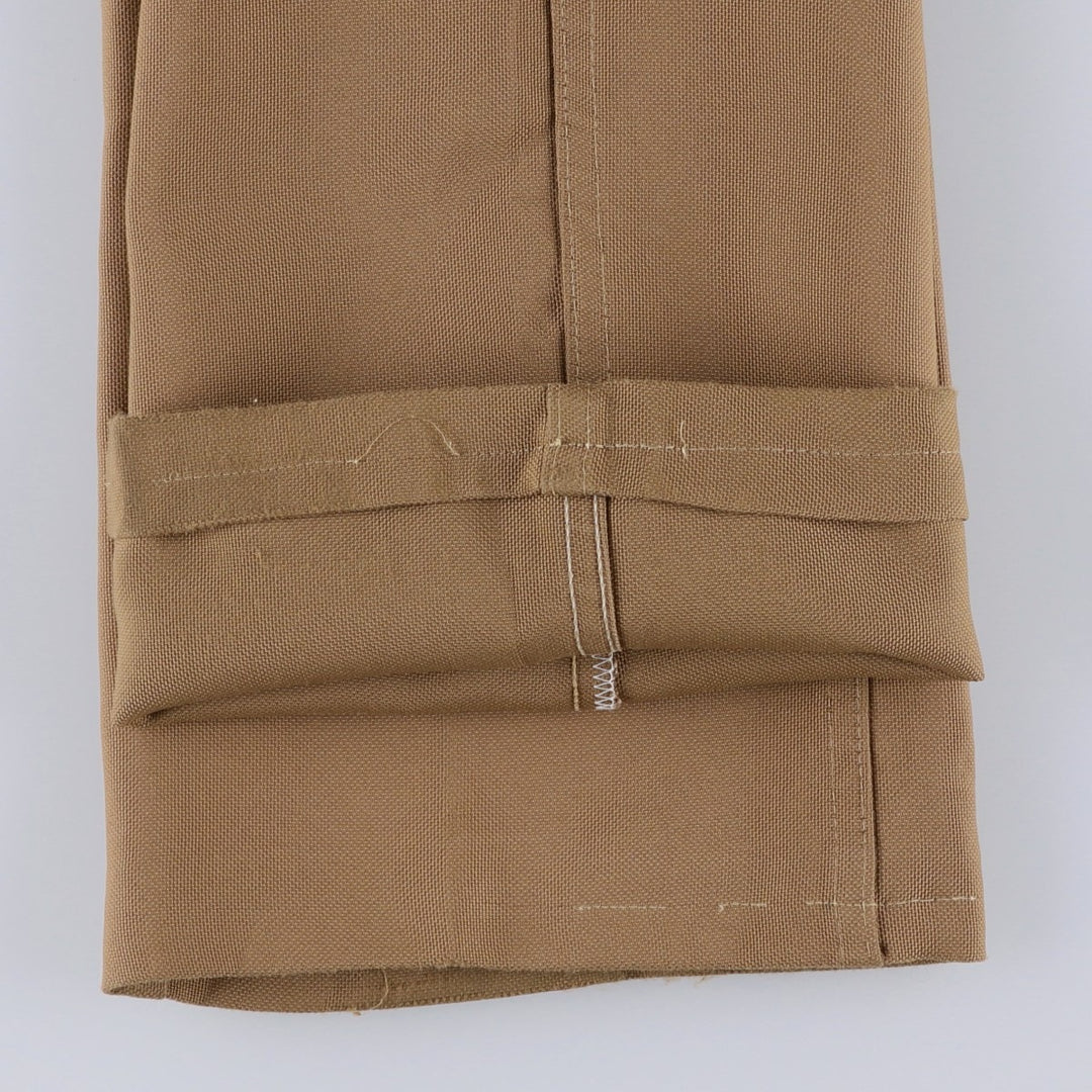 Vintage Wrangler Men's Wrangler Dress Jeans, Flared Pants, Size W34 unclear beige type brown Vintage Second Hand