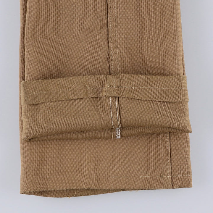 Vintage Wrangler Men's Wrangler Dress Jeans, Flared Pants, Size W34 unclear beige type brown Vintage Second Hand