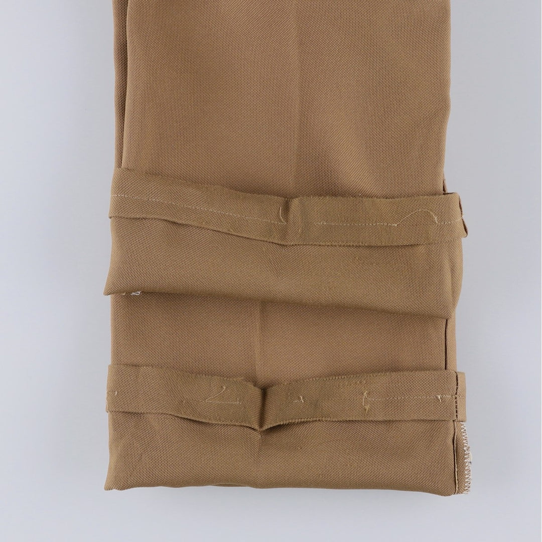 Vintage Wrangler Men's Wrangler Dress Jeans, Flared Pants, Size W34 unclear beige type brown Vintage Second Hand