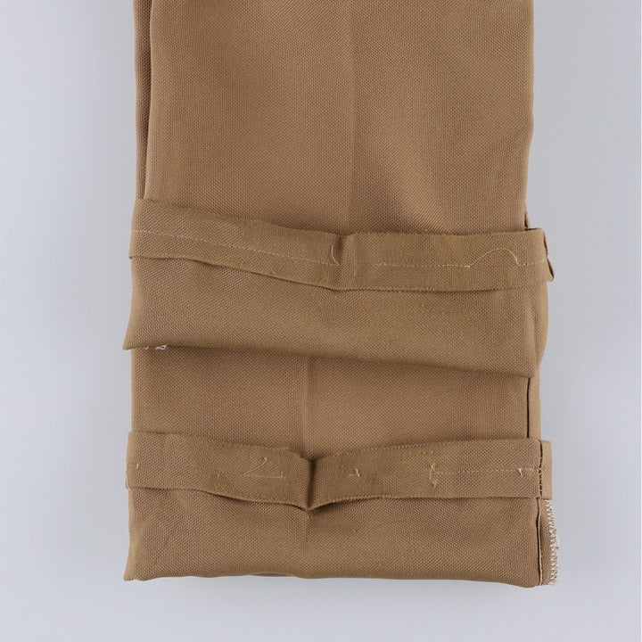 Vintage Wrangler Men's Wrangler Dress Jeans, Flared Pants, Size W34 unclear beige type brown Vintage Second Hand