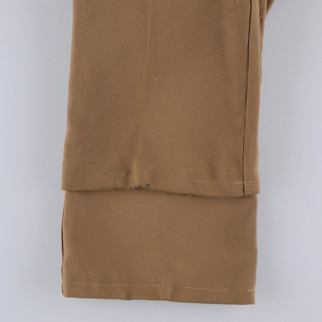 Vintage Wrangler Men's Wrangler Dress Jeans, Flared Pants, Size W34 unclear beige type brown Vintage Second Hand