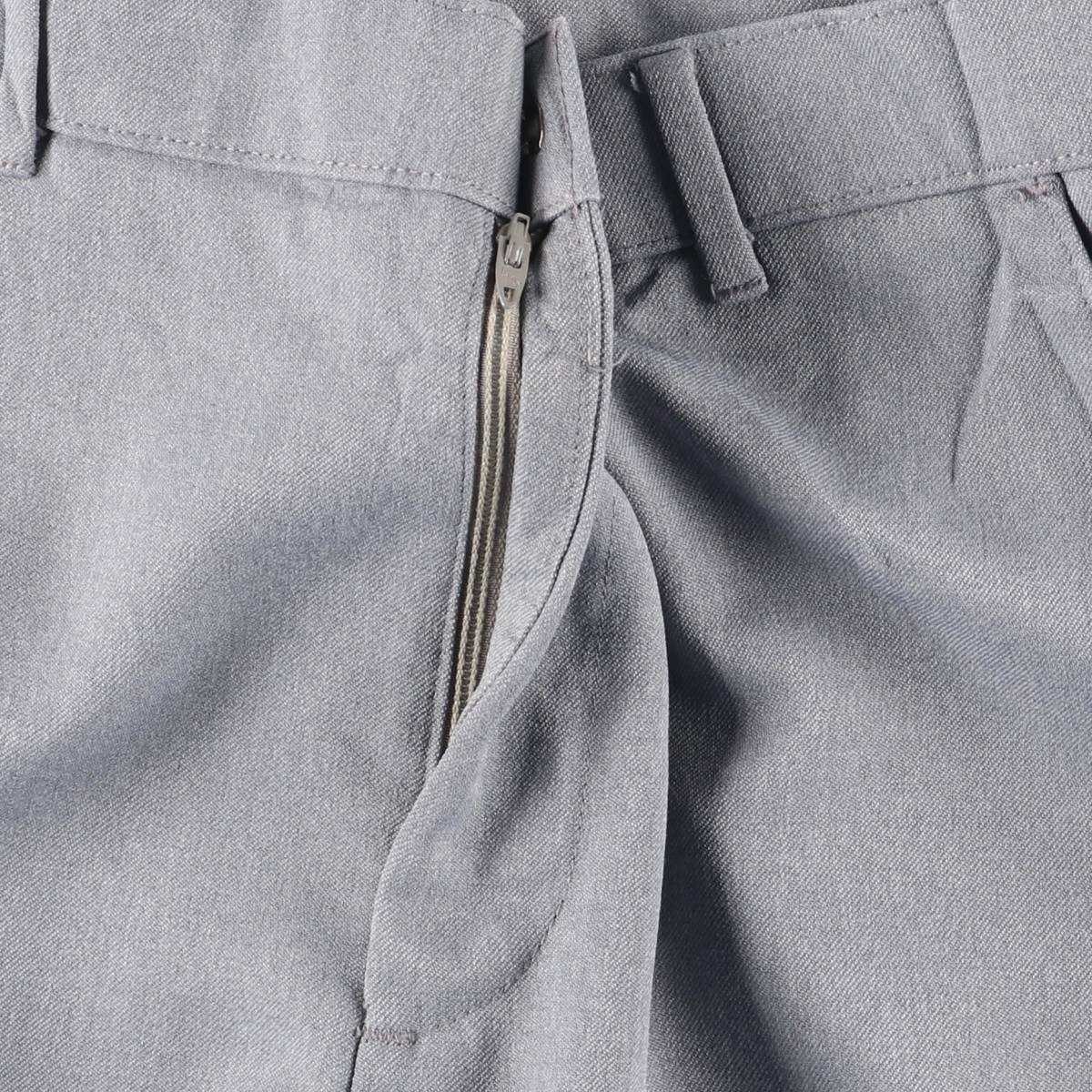 80年代 リーバイス Levi's ACTION SLACKS STA-PREST スタプレ フレア