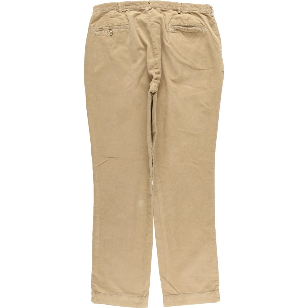 Ralph Lauren POLO by Ralph Lauren Corduroy Pants Men's W36 cotton Beige type Vintage Second Hand