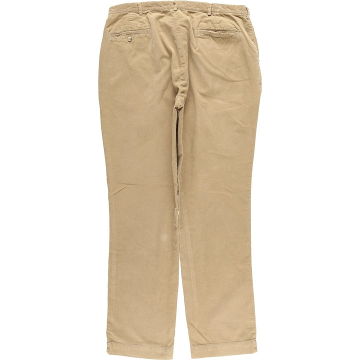 Ralph Lauren POLO by Ralph Lauren Corduroy Pants Men's W36 cotton Beige type Vintage Second Hand