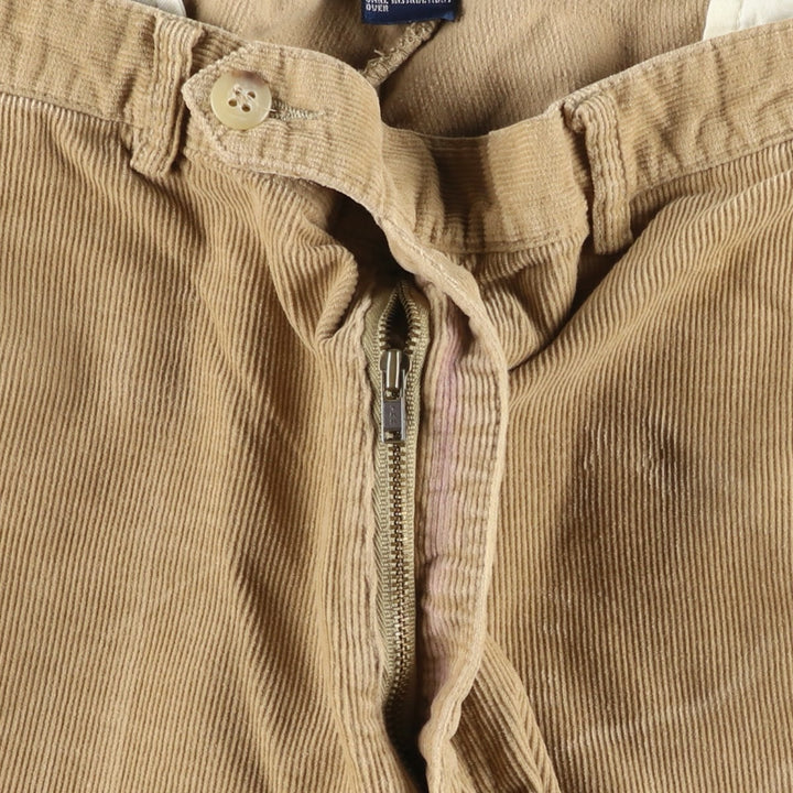 Ralph Lauren POLO by Ralph Lauren Corduroy Pants Men's W36 cotton Beige type Vintage Second Hand