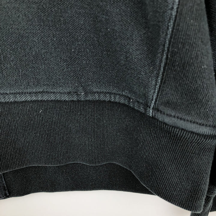 Ralph Lauren POLO by Ralph Lauren Sweat Full Zip Hoodie Men's XL cotton black type Vintage Second Hand