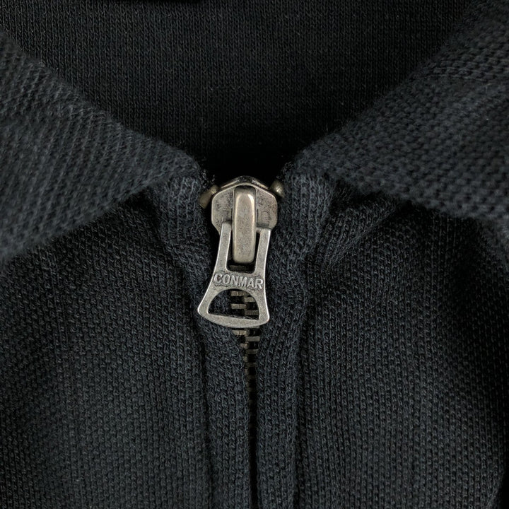 Ralph Lauren POLO by Ralph Lauren Sweat Full Zip Hoodie Men's XL cotton black type Vintage Second Hand